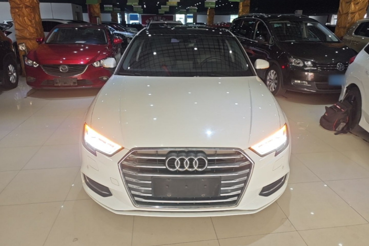 Audi A3 2018 #3 Audi A3 2018 صورة سيارة #3