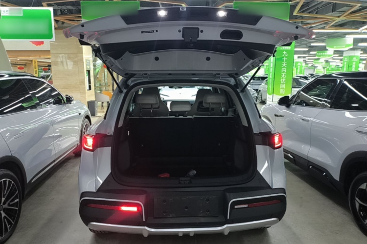 BYD YuanUP 2026 #19 BYD YuanUP 2026 car image #19
