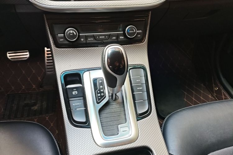 GEELY Emgrand GS 2018 #14 GEELY Emgrand GS 2018 car image #14