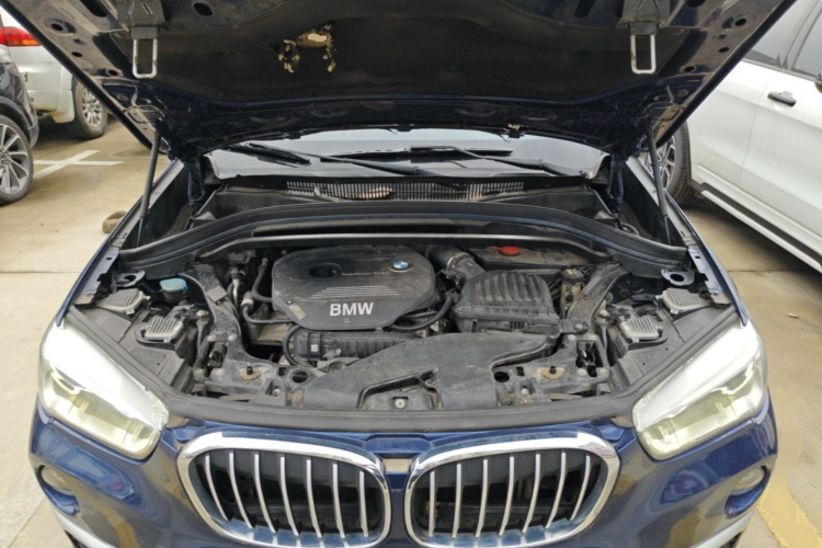 BMW X1 2018 #20 BMW X1 2018 car image #20