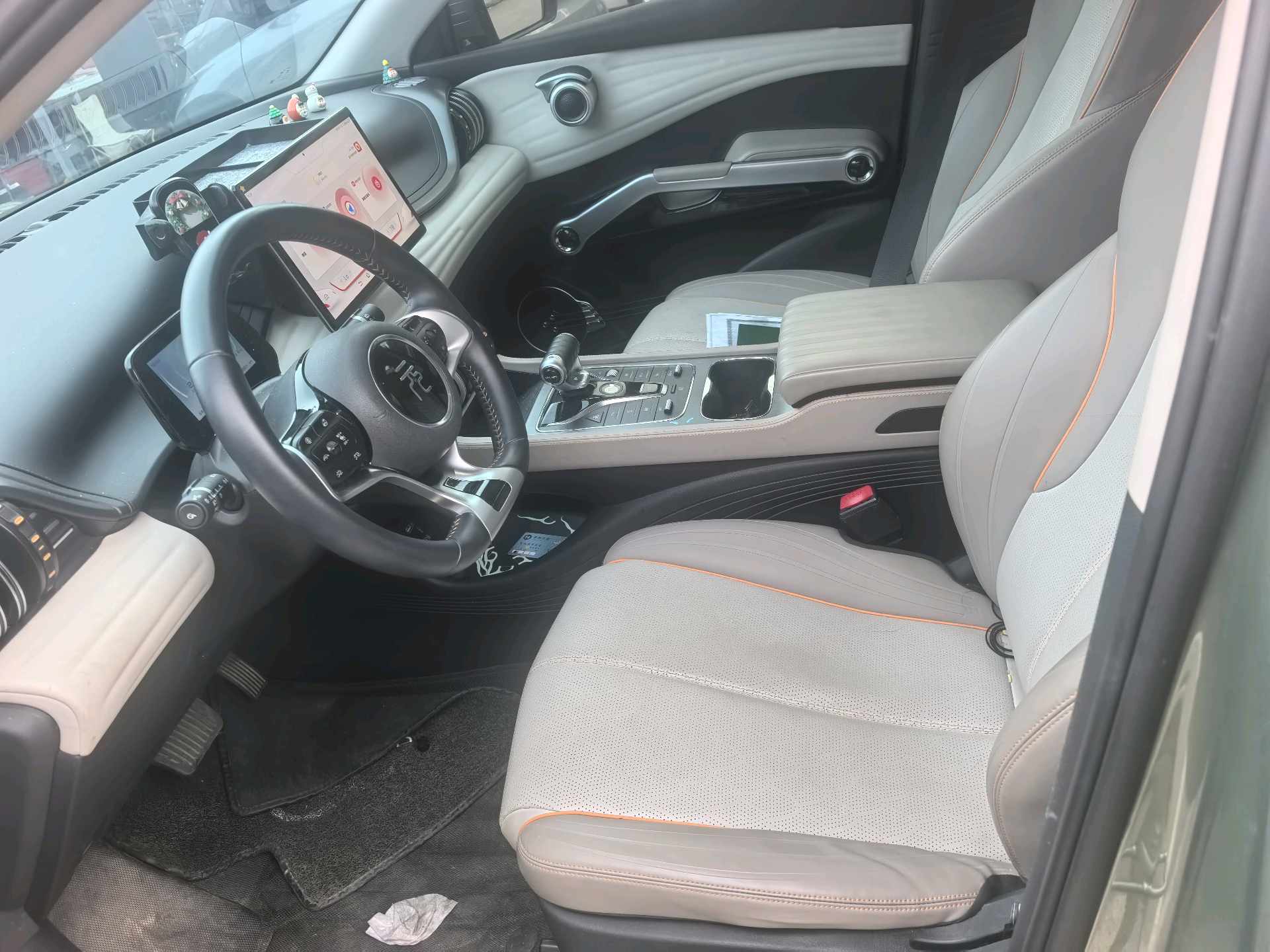 BYD Yuan Plus 2023 car image #5