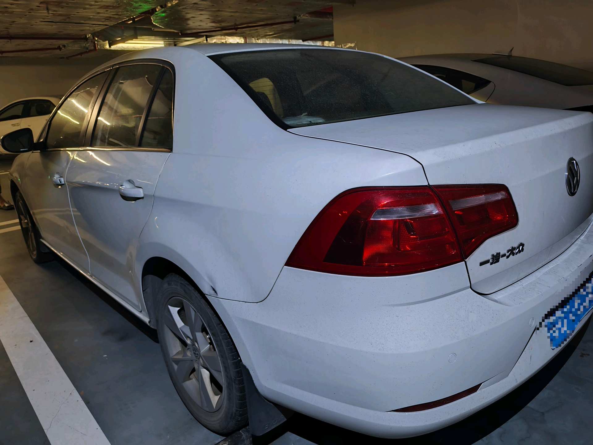 大众 宝来 2014 汽车图片 #4