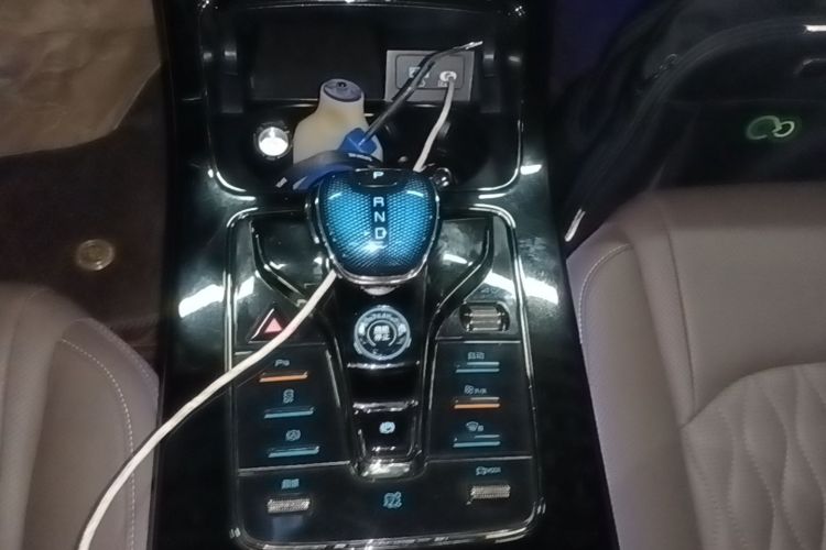 比亚迪 汉 2023 汽车图片 #18