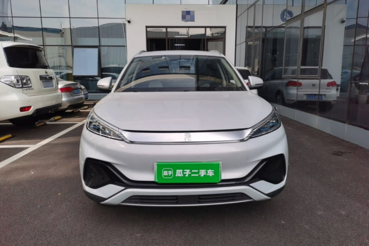BYD Yuan Plus 2022 car image #3