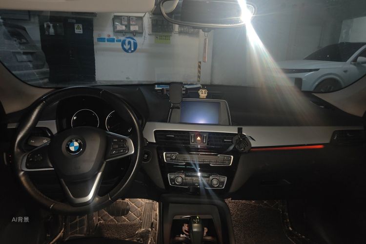BMW X1 2019 #20 BMW X1 2019 car image #20