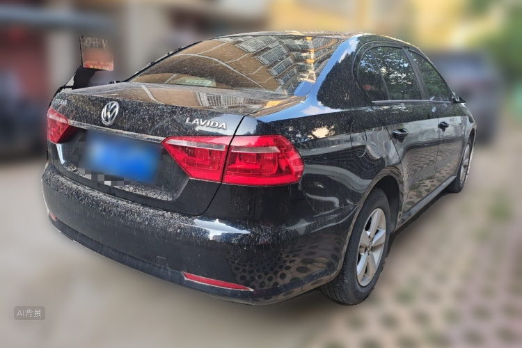 Volkswagen Lavida 2016 car image #7