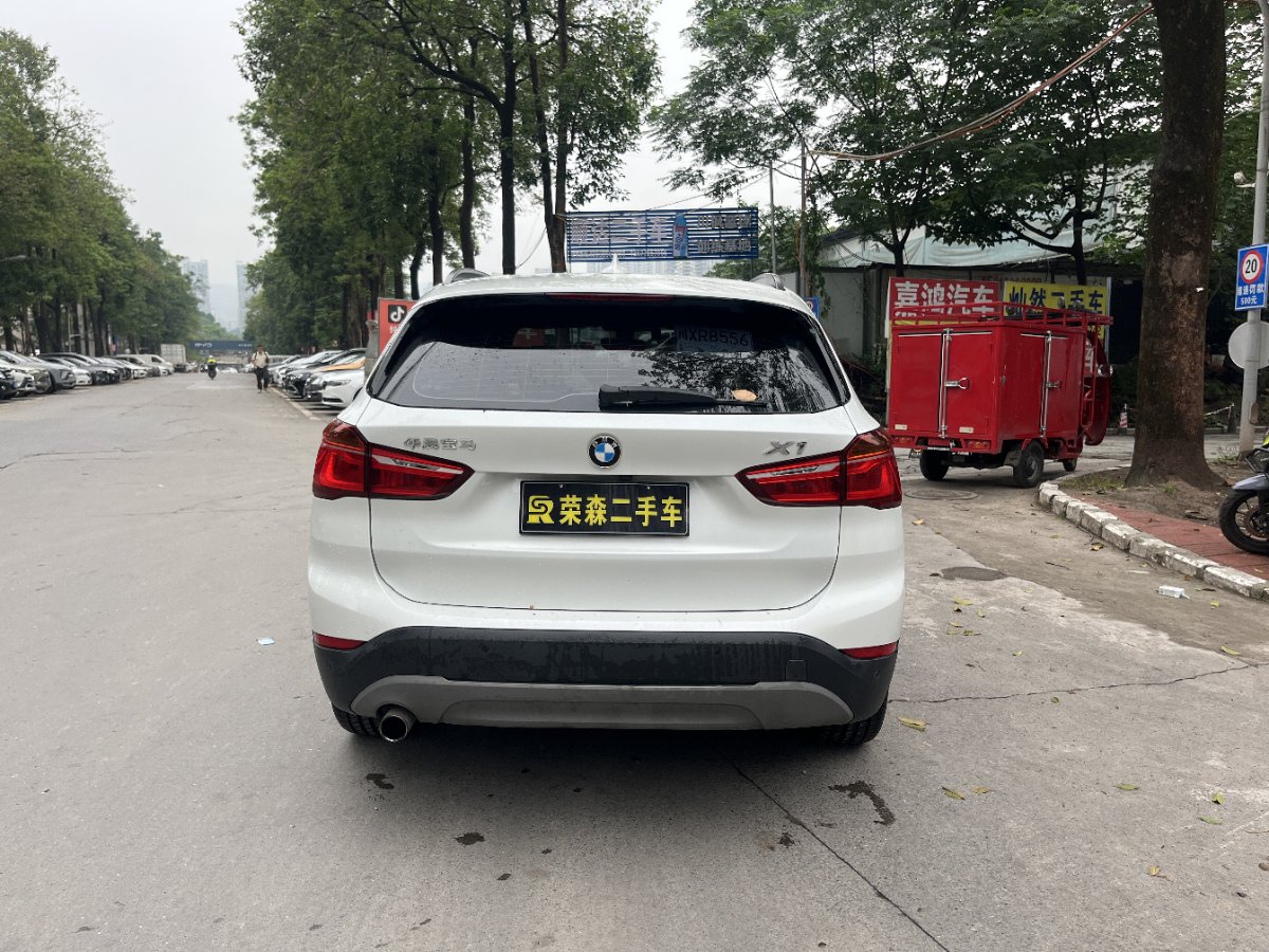 BMW X1 2017 car image #7