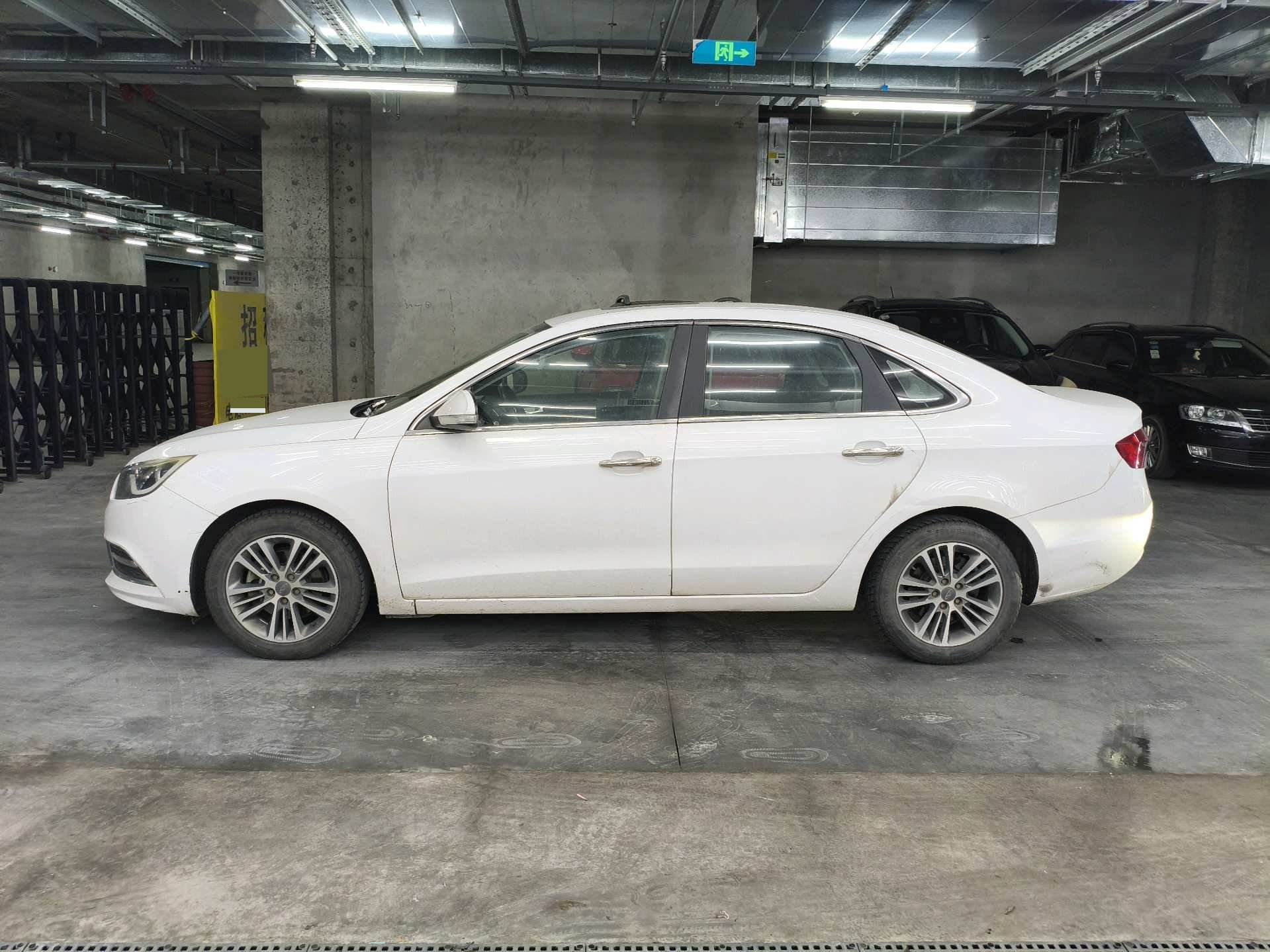 Chery Arrizo 7 2016 #4 Chery Arrizo 7 2016 صورة سيارة #4