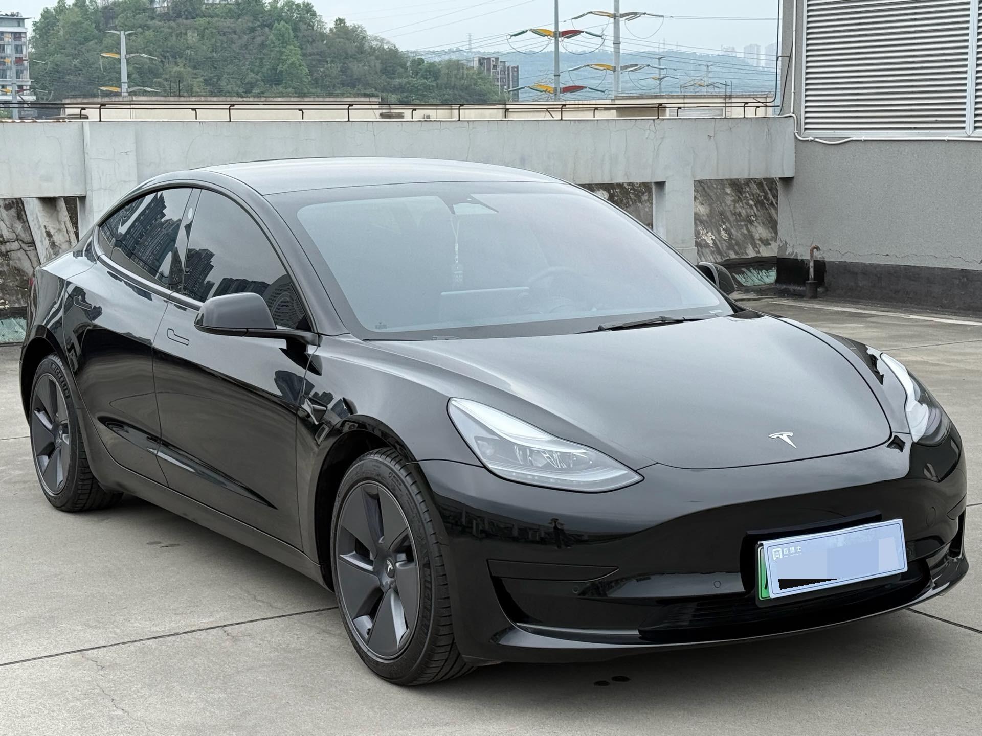 特斯拉 Model 3 2022 汽车图片 #3