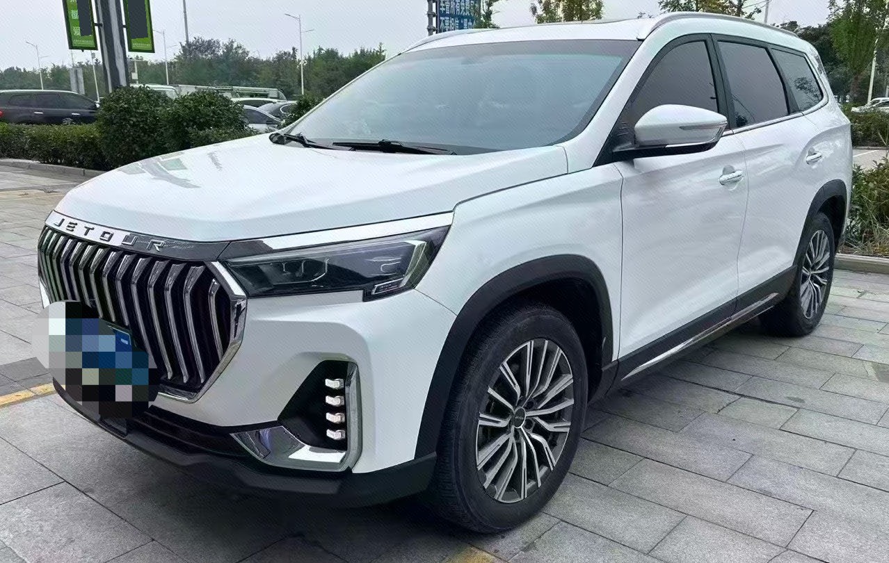 Jetour X90 PLUS 2024 Jetour X90 PLUS 2024 imagen de coche