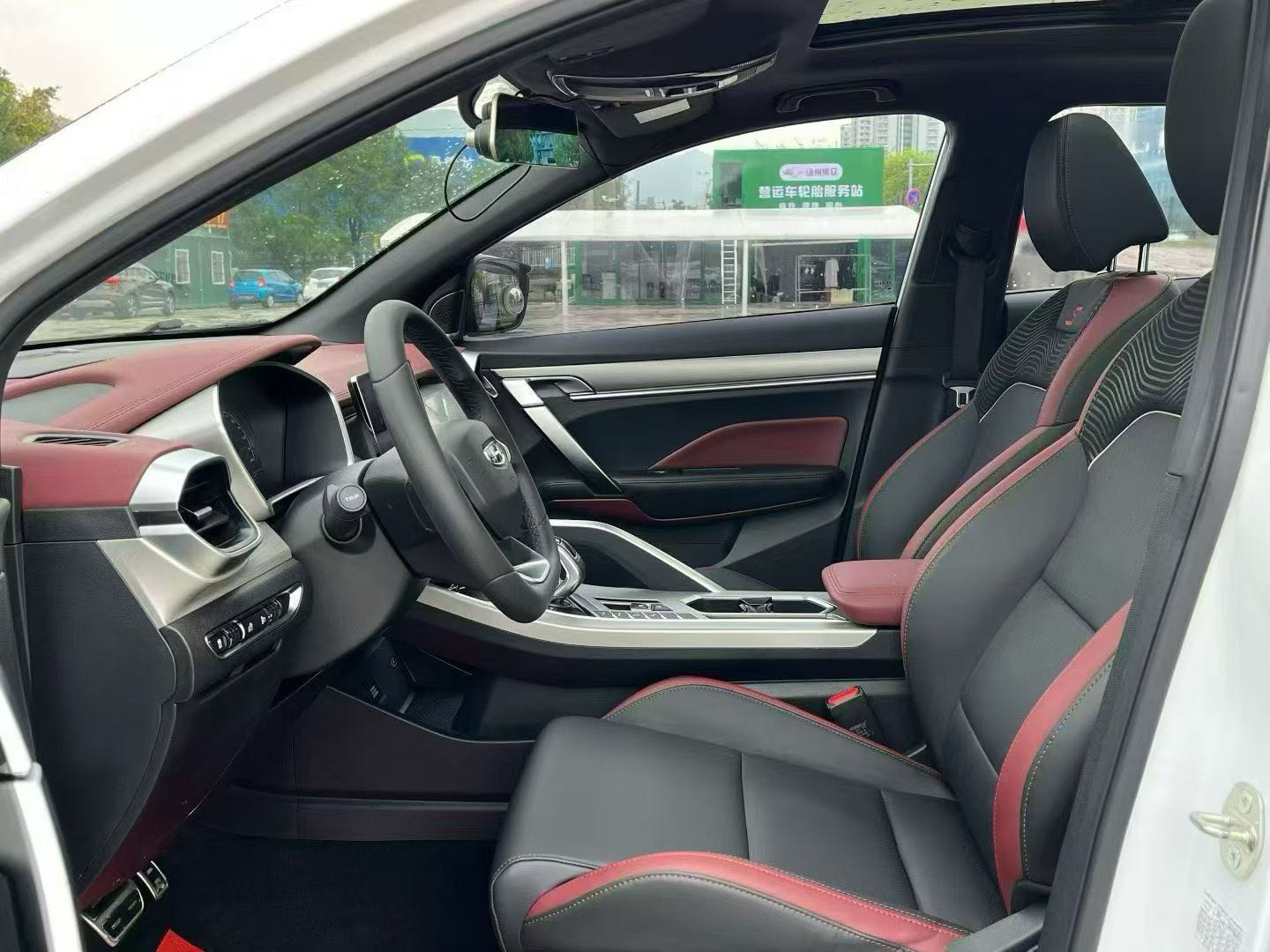 GEELY Coolray 2020 image de voiture #9