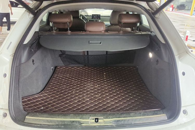 Audi Q3 2016 #21 Audi Q3 2016 car image #21