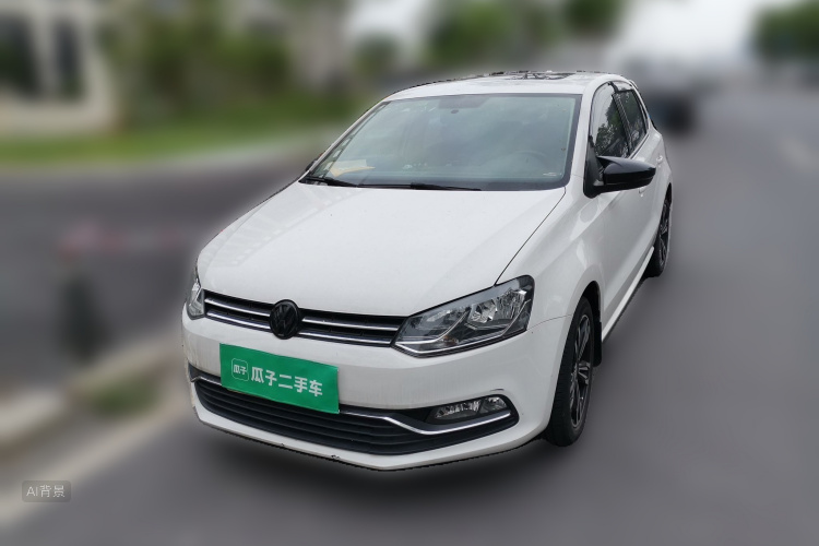Volkswagen Polo 2017 #2 Volkswagen Polo 2017 car image #2