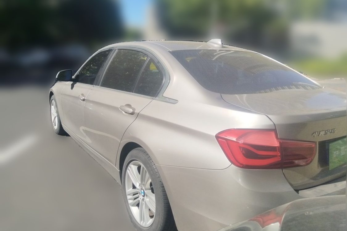 BMW 3 Series 2017 image de voiture #3