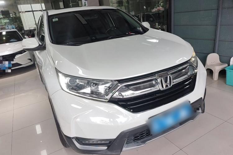 Honda CR-V 2018 car image #4