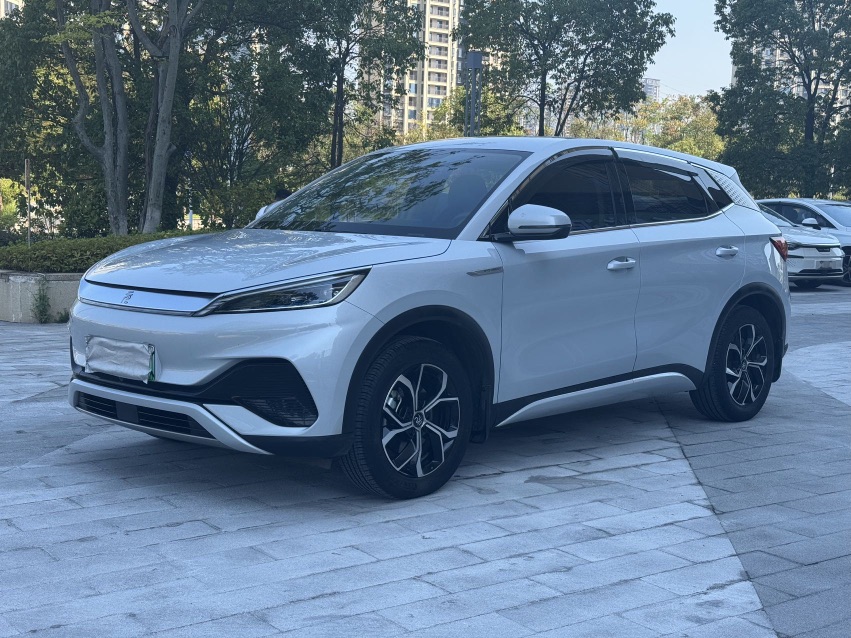 BYD Yuan Plus 2023 #2 BYD Yuan Plus 2023 car image #2
