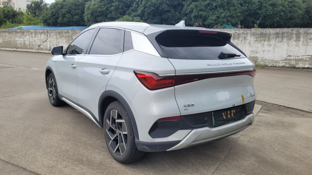 BYD Yuan Plus 2024 car image #5