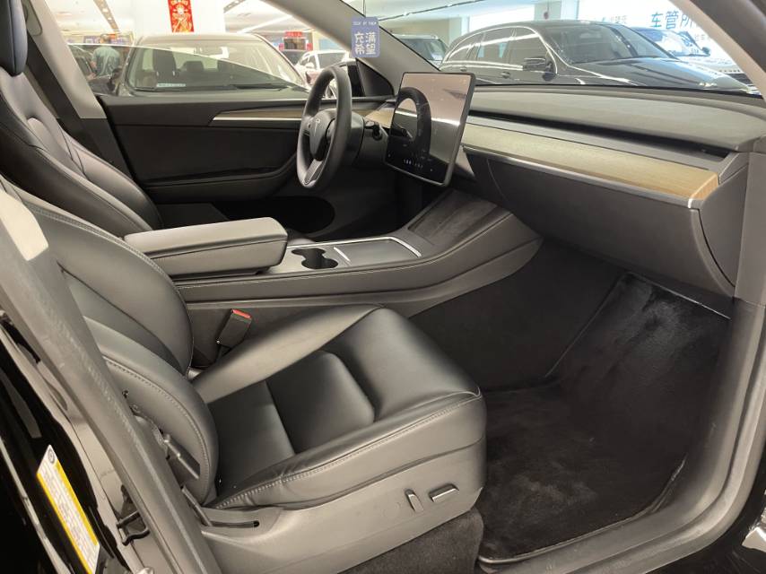 Tesla Model Y 2023 #5 Tesla Model Y 2023 imagen de coche #5
