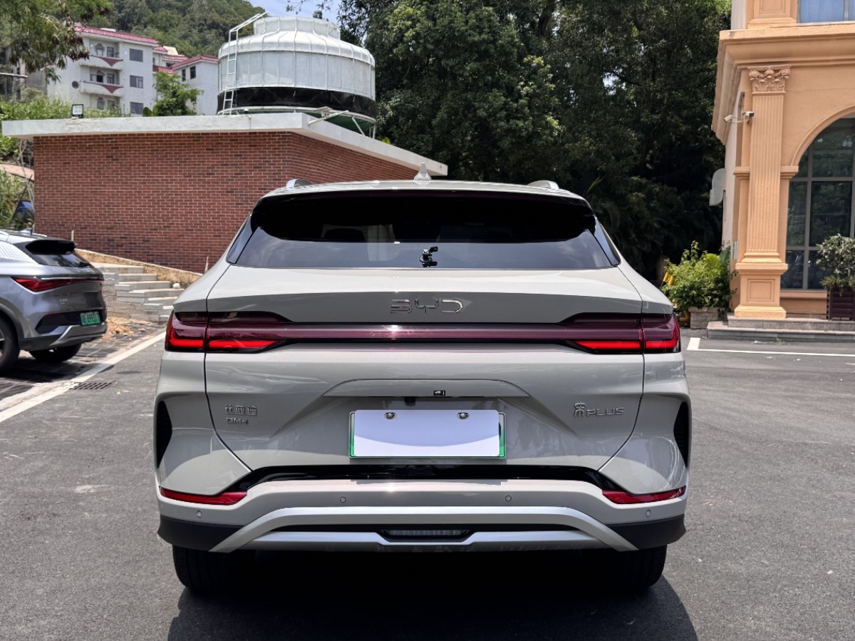 BYD Song Plus New Energy 2024 car image #9