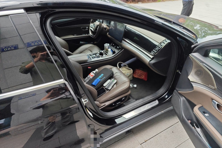 BYD Han 2022 car image #27