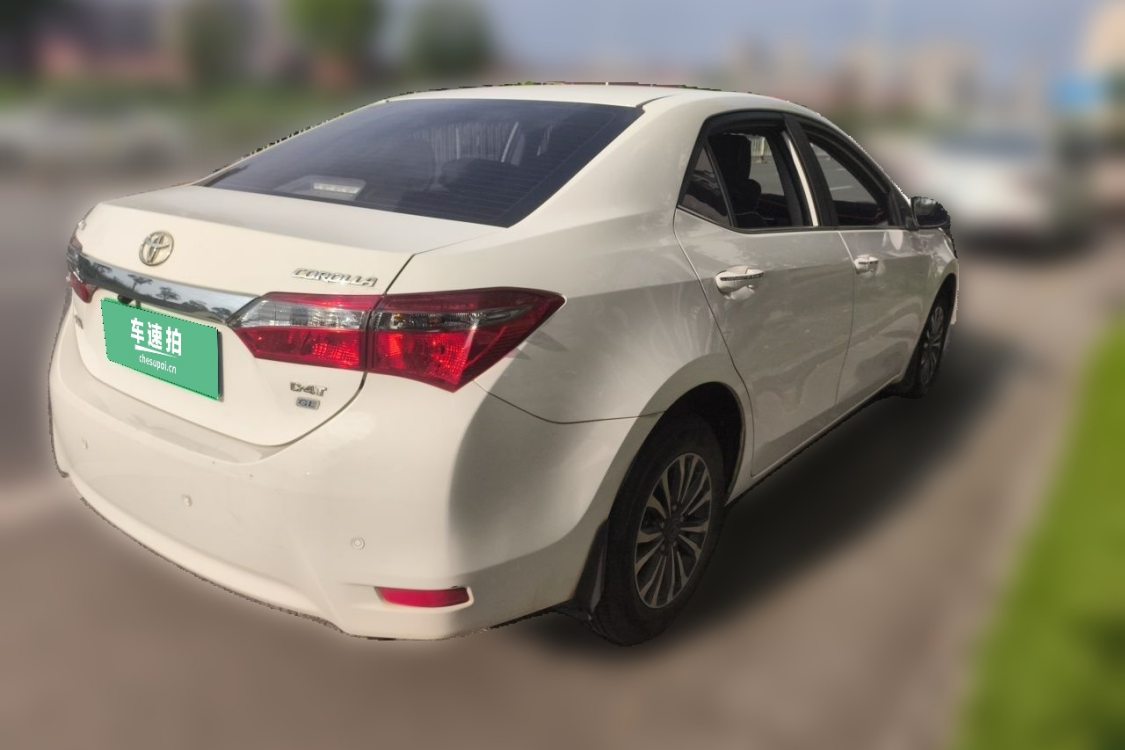 Toyota Corolla 2018 #4 Toyota Corolla 2018 car image #4