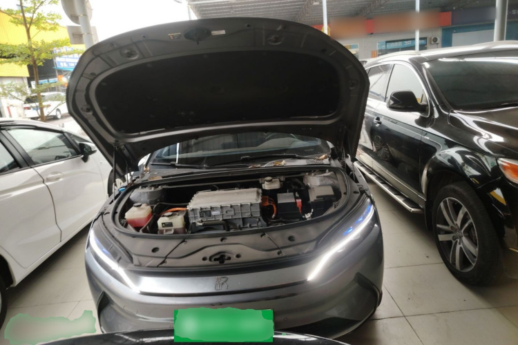 比亚迪 汉 2022 汽车图片 #25