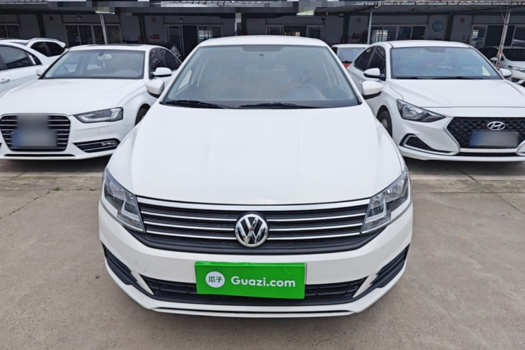 Volkswagen Lavida 2020 car image #3