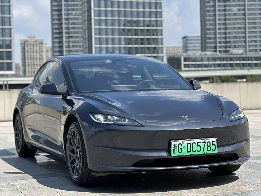 Tesla Model 3 2024 #3 Tesla Model 3 2024 car image #3