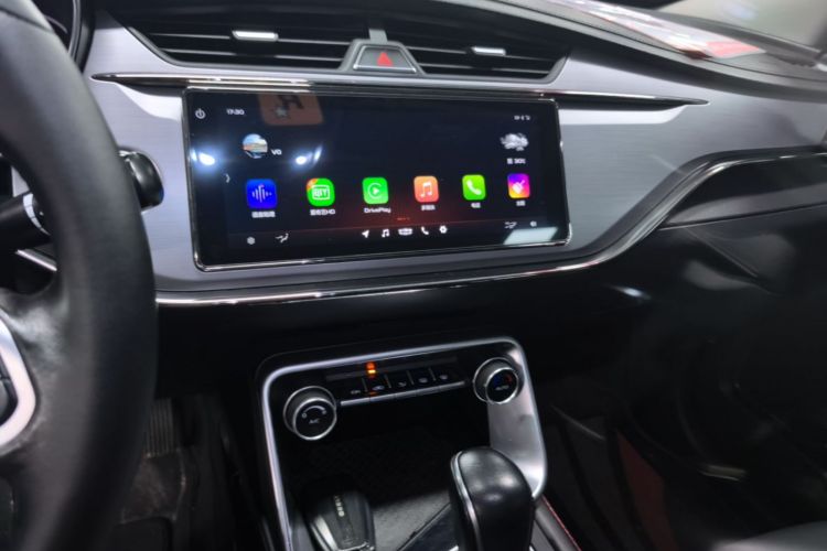 GEELY Binray 2019 #13 GEELY Binray 2019 immagine di auto #13