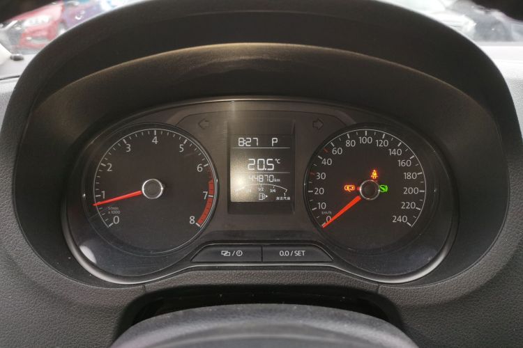 大众 Polo 2019 汽车图片 #12