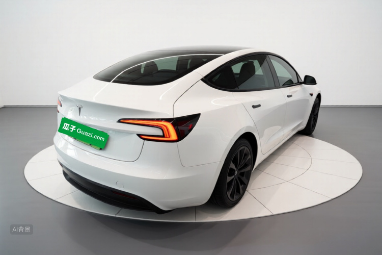 Tesla Model 3 2025 #7 Tesla Model 3 2025 car image #7