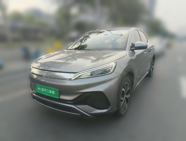 BYD Yuan Plus 2022 BYD Yuan Plus 2022 car image