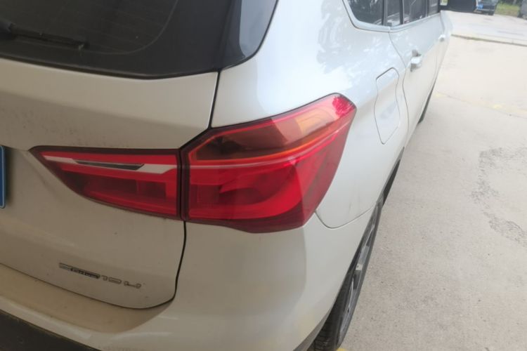 BMW X1 2019 #8 BMW X1 2019 car image #8