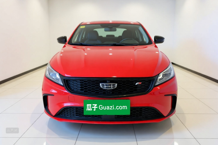 GEELY Binray 2021 #3 GEELY Binray 2021 car image #3