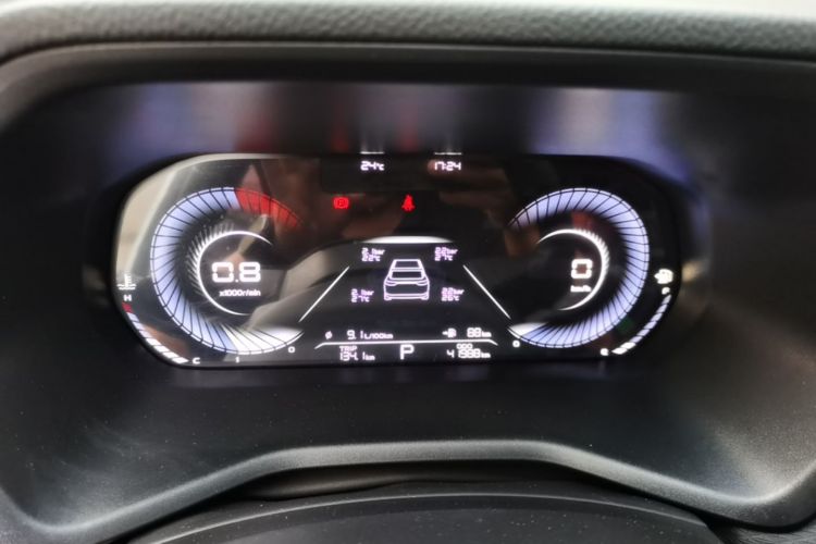 GEELY Emgrand 2023 #12 GEELY Emgrand 2023 car image #12