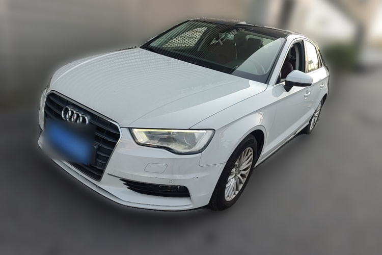 Audi A3 2016 car image #2