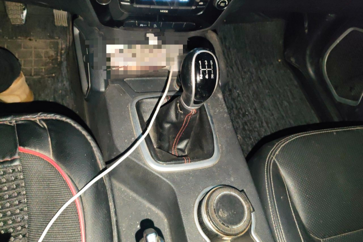 GEELY Vision X6 2018 #16 GEELY Vision X6 2018 car image #16