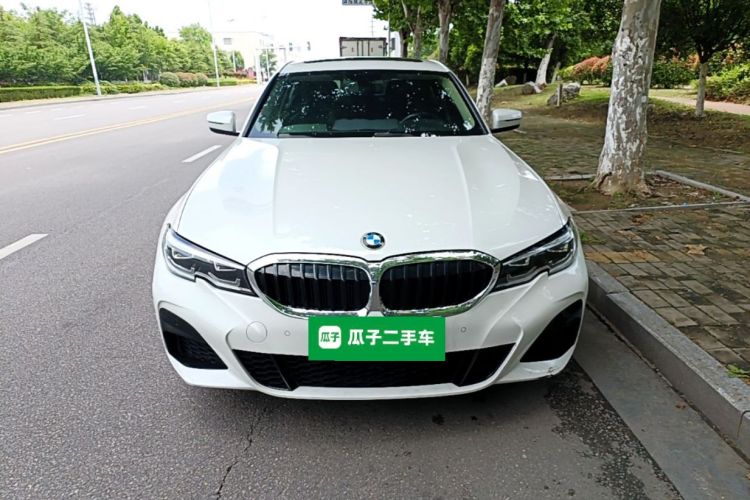 BMW 3 Series 2020 #3 BMW 3 Series 2020 car image #3