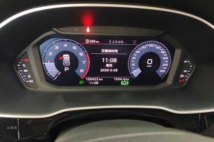 Audi Q3 2019 car image #13