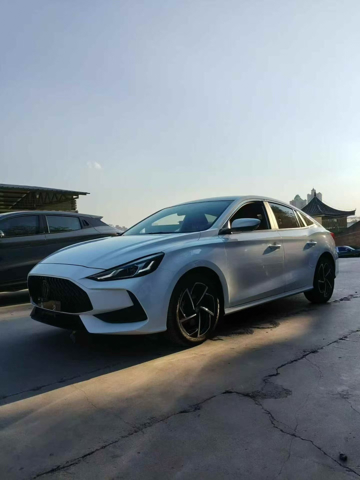 MG 5 2021 MG 5 2021 car image