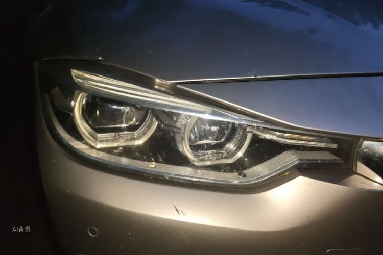 BMW 3 Series 2015 car image #8