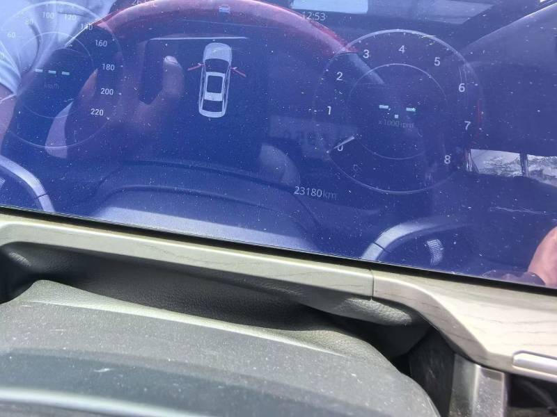 Chery Arrizo 8 2024 car image #4