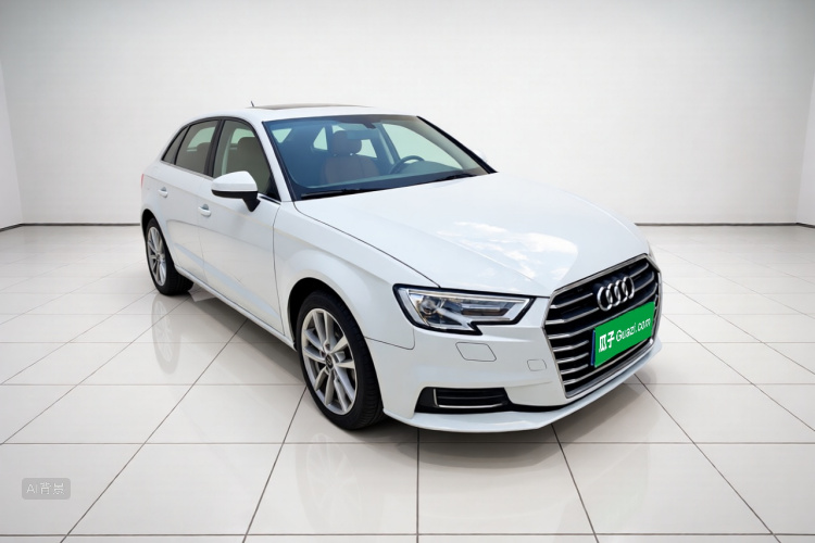 Audi A3 2020 #4 Audi A3 2020 immagine di auto #4