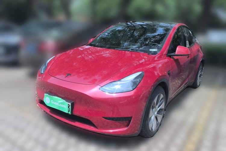 Tesla Model Y 2022 #2 Tesla Model Y 2022 immagine di auto #2