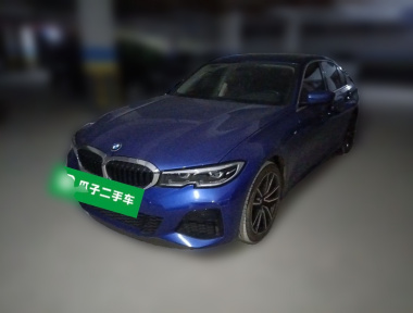 BMW 3 Series 2020 BMW 3 Series 2020 car image
