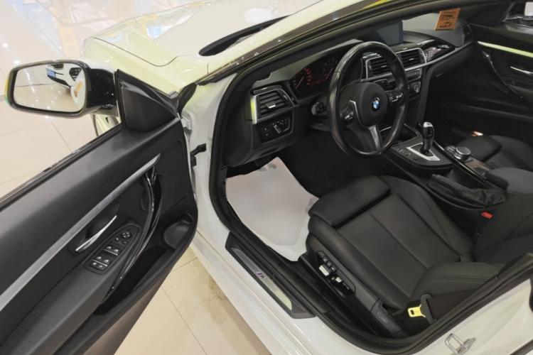 BMW 3 Series GT 2021 #16 BMW 3 Series GT 2021 image de voiture #16