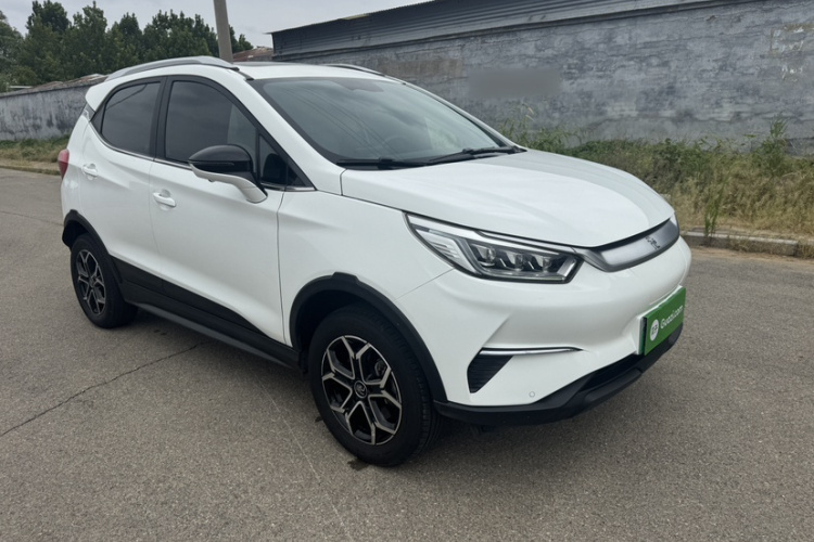 BYD Yuan Pro 2021 #9 BYD Yuan Pro 2021 car image #9