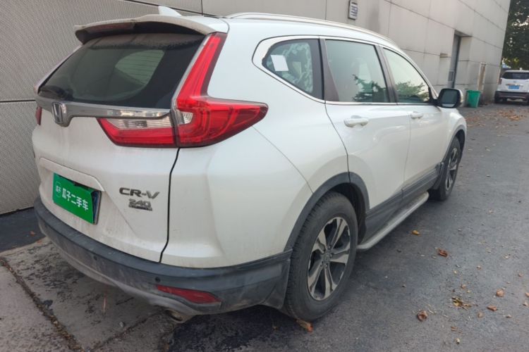 Honda CR-V 2018 изображение автомобиля #7