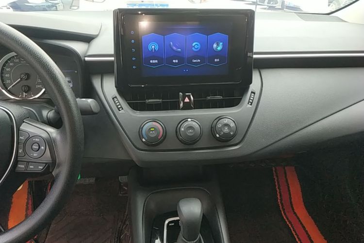 Toyota Corolla 2021 #13 Toyota Corolla 2021 imagen de coche #13