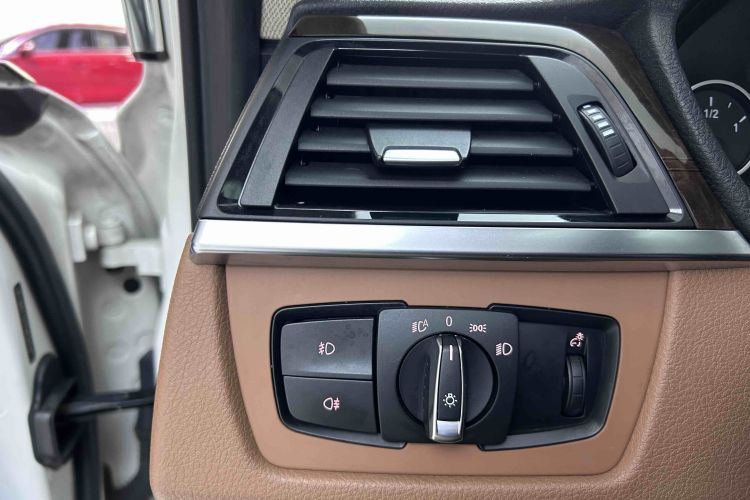BMW 3 Series 2015 #15 BMW 3 Series 2015 image de voiture #15